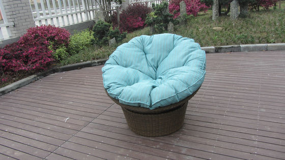 All Weather Resin Wicker Rocking Chair
